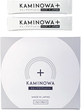 カミノワ KAMINOWA サポートサプリメント